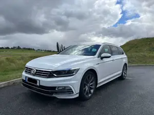 Volkswagen Passat Variant Passat Variant 2.0 TDI SCR 4Motion DSG (BMT) Highl