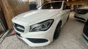 Mercedes-Benz CLA 250 Shooting Brake 4-Matic AMG Paket Bild 2