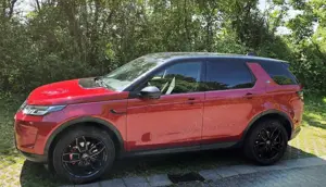Land Rover Discovery Sport Basis FWD