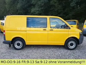 Volkswagen T5 Transporter T5 2.0TDI EU5 2xSchiebetüre*Scheckheft Bild 2