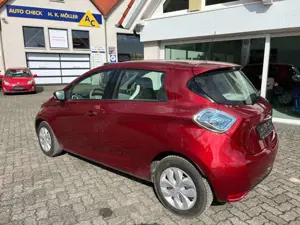 Renault ZOE Life Bild 4