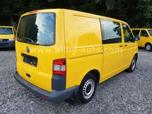 Volkswagen T5 Transporter T5 2.0TDI EU5 2xSchiebetüre*Scheckheft Bild 5