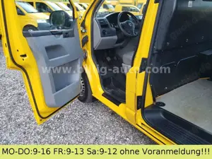 Volkswagen T5 Transporter T5 2.0TDI EU5 2xSchiebetüre*Scheckheft Bild 4