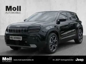 Jeep Avenger Summit Leder 360 Kamera LED El. Heckklappe Apple C