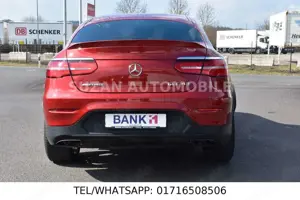 Mercedes-Benz GLC 43 AMG Coupe 4Matic *TÜV NEU*SHD*21"AMG* Bild 3