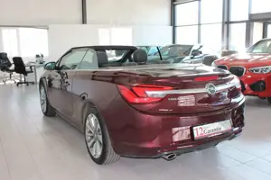 Opel Cascada Innovation ecoFlex*Bi-Xenon*Leder*PDC* Bild 5