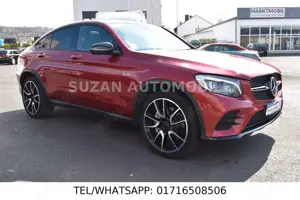Mercedes-Benz GLC 43 AMG Coupe 4Matic *TÜV NEU*SHD*21"AMG* Bild 5