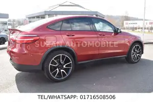 Mercedes-Benz GLC 43 AMG Coupe 4Matic *TÜV NEU*SHD*21"AMG* Bild 4