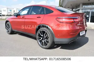 Mercedes-Benz GLC 43 AMG Coupe 4Matic *TÜV NEU*SHD*21"AMG* Bild 2