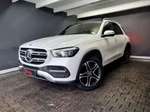 Mercedes-Benz GLE 350 d 4M, PANO, DISTRONIC, MASSAGE, HEAD UP, 360°