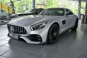 Mercedes-Benz AMG GT AMG GTS Aero-Paket PerformanceSitze Burmester DE