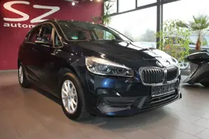 BMW 220 Navi LED AHK Leder Pano