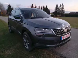 Skoda Karoq Bild 4