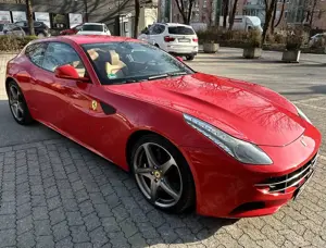 Ferrari FF Rosso Corsa