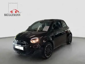 Fiat 500e Cabriolet Icon