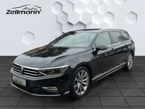 Volkswagen Passat Variant R Line Paket Elegance 1.5TSi LED AHZV Navi DigiCoc
