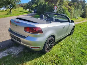 Volkswagen Golf Cabriolet Navi RFK Automatik BMT AHK SHZ LED Xenon Bild 4