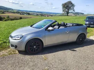 Volkswagen Golf Cabriolet Navi RFK Automatik BMT AHK SHZ LED Xenon
