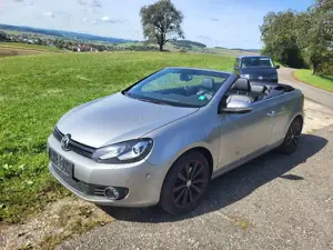 Volkswagen Golf Cabriolet Navi RFK Automatik BMT AHK SHZ LED Xenon Bild 5