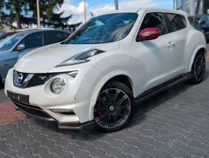 Nissan Juke Nismo RS 4x4 Navi. Temp. RFK. BT. Touch Bild 2