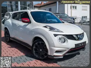 Nissan Juke Nismo RS 4x4 Navi. Temp. RFK. BT. Touch