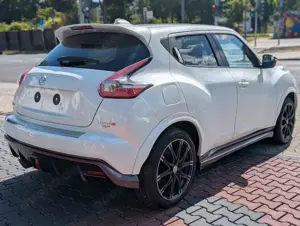 Nissan Juke Nismo RS 4x4 Navi. Temp. RFK. BT. Touch Bild 4