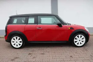 MINI Cooper D Clubman PEPPER*KLIMA*PDC*17"ZOLL*ZAHNRIEM+INSP+VIELES NEU! Bild 3