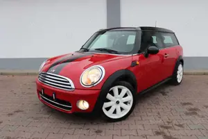 MINI Cooper D Clubman PEPPER*KLIMA*PDC*17"ZOLL*ZAHNRIEM+INSP+VIELES NEU!