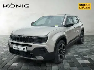 Jeep Avenger Altitude 1.2 GSE T3 100 PS