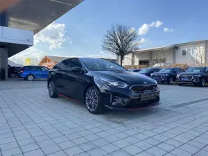 Kia ProCeed / pro_cee'd GT (D4) 1.6 T-GDi 204 GPF 7DCT PANO, NAVI, JBL,...