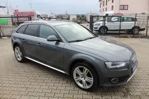 Audi A4 allroad quattro 2.0 TDI Voll Sh.gepfl