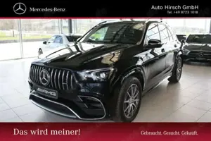 Mercedes-Benz GLE 63 AMG Mercedes-AMG GLE 63 4M+ Pano-Dach+AHK+360­°+DIST