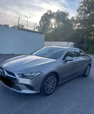 Mercedes-Benz CLA 200 CLA 200 d (118.312)