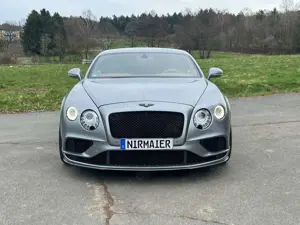 Bentley Continental GT 6.0 W12 SPEED 4WD OPTIK 21 ZOLL Bild 2