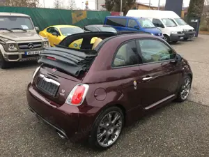 Abarth 500C 695 Edizione Maserati 1of499   Nummer 499!! Bild 2