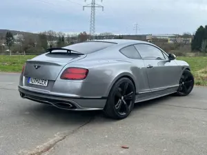 Bentley Continental GT 6.0 W12 SPEED 4WD OPTIK 21 ZOLL Bild 5