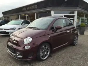 Abarth 500C 695 Edizione Maserati 1of499   Nummer 499!! Bild 4