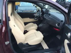 Abarth 500C 695 Edizione Maserati 1of499   Nummer 499!! Bild 3