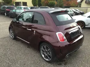 Abarth 500C 695 Edizione Maserati 1of499   Nummer 499!! Bild 5