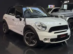 MINI Cooper S Countryman All4/Pano/Navi/Shz/Leder/HK