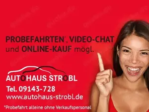 Volkswagen Touran Comfortline 2,0 TDI/ AHK/ACC/DAB+/Full-L Bild 2