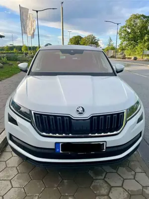Skoda Kodiaq Kodiaq 2.0 TDI DSG Clever