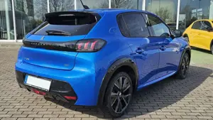 Peugeot 208 e-208 GT Navi, Panorama, Allwetterreifen, 11 KW Bild 5