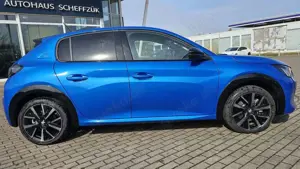 Peugeot 208 e-208 GT Navi, Panorama, Allwetterreifen, 11 KW Bild 4