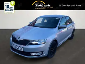 Skoda Rapid/Spaceback Ambition 1.0 TSI ALU SHZ PDC Klima WR