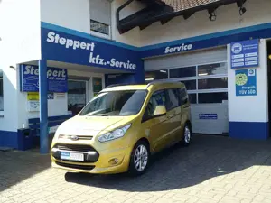 Ford Tourneo Connect 1.0 EcoBoost Start-Stop,Titanium, Panoramadach el.