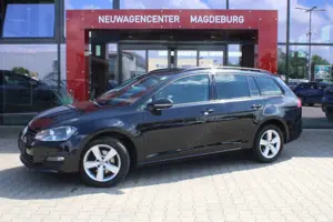 Volkswagen Golf Variant Golf 2.0 TDI*NAVI*SHZ*AHK*PARK-ASSIST*