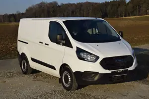 Ford Transit Custom 2,0 Kasten AHK