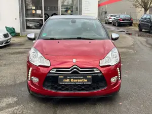 Citroen DS3 SoChic Temp. Isofix Klima AUX Lichtsensor TÜV
