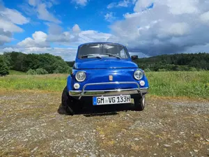 Fiat 500L OLDTIMER